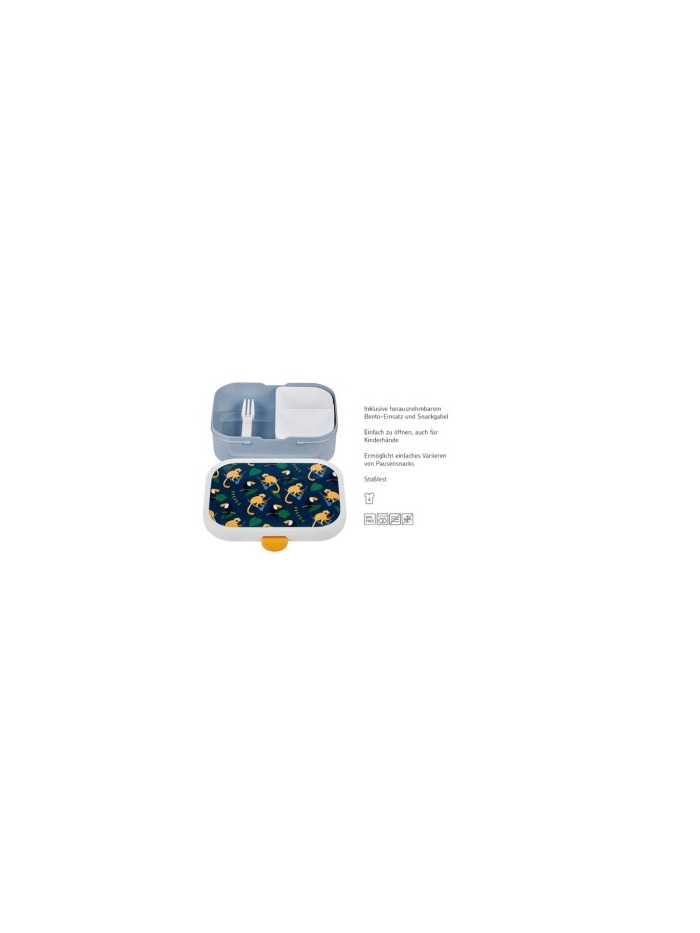 Lunchbox Kids Jungle von Mepal