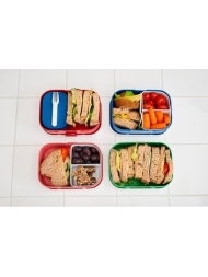 Lunchbox Kids Little Sailor von Mepal