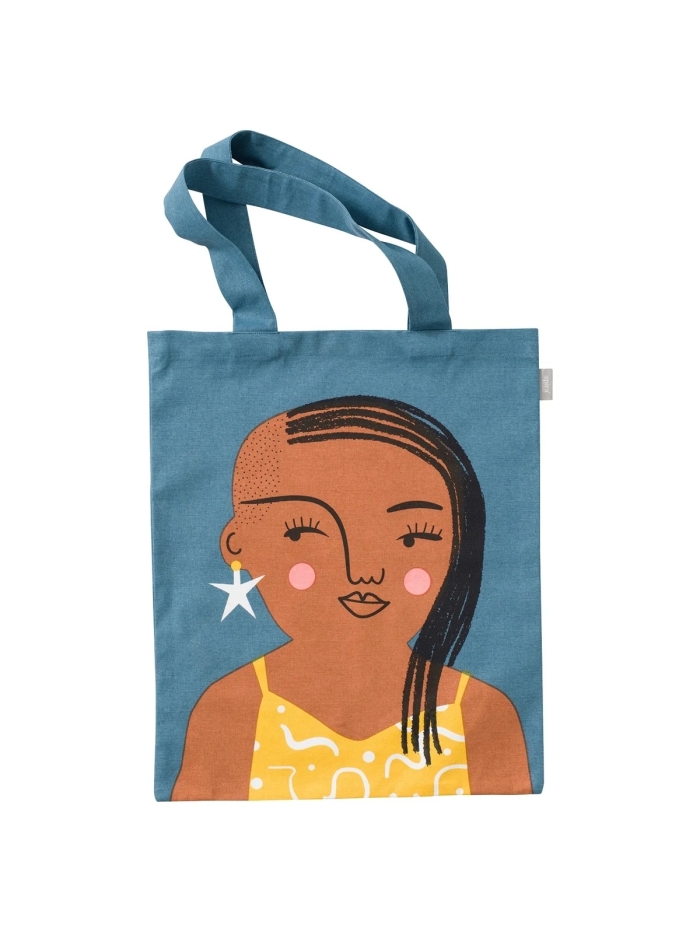 Stofftasche Stella von Spira of Sweden