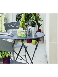 Klapptisch "Floréal" 60cm von Fermob