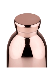 Thermosflasche Clima 500ml  Roséold von 24Bottles®