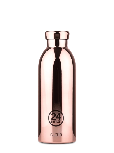 Thermosflasche Clima 500ml  Roséold von 24Bottles®