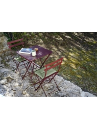 Klapptisch Bistro  Lindgrün 57 x 57cm von Fermob