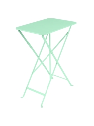 Klapptisch Bistro  37 x 57cm  Opalgrün von Fermob