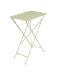 Klapptisch Bistro 37 x 57cm Lindgrün von Fermob