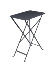 Klapptisch Bistro 37 x 57cm  Anthrazit von Fermob