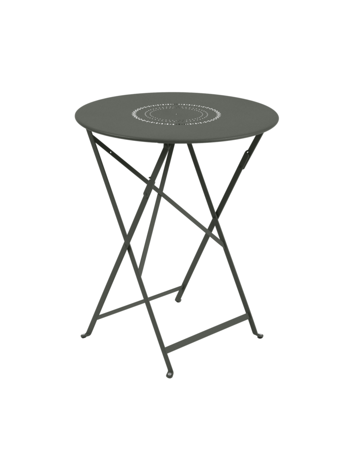 Klapptisch Floréal rund 60cm Rosmarin von Fermob