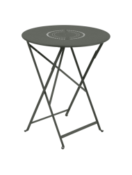 Klapptisch Floréal rund 60cm Rosmarin von Fermob