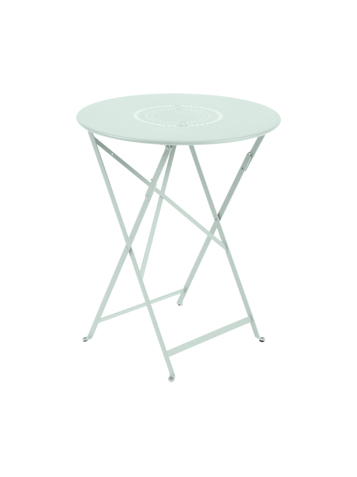 Klapptisch Floréal rund 60cm Gletscherminze von Fermob