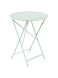 Klapptisch Floréal rund 60cm Gletscherminze von Fermob