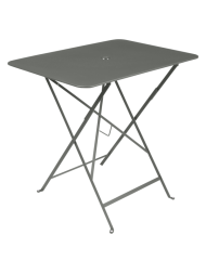 Klapptisch Bistro  77 x 57cm  Rosmarin von Fermob