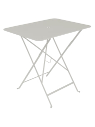 Klapptisch Bistro  77 x 57cm  Acapulcoblau von Fermob