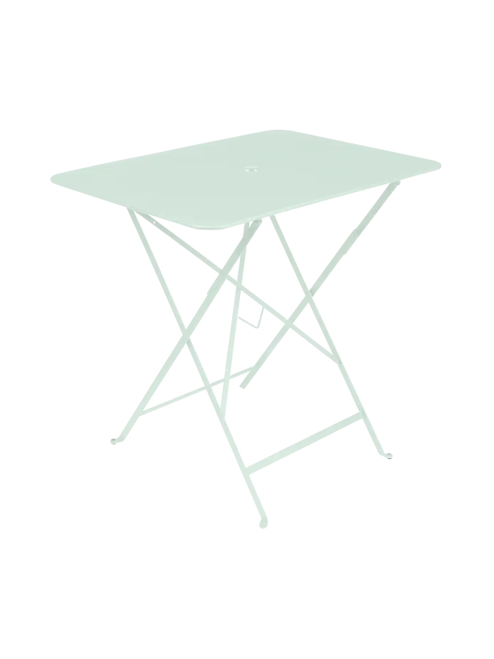 Klapptisch Bistro  77 x 57cm  Gletscherminze von Fermob