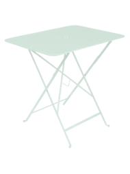 Klapptisch Bistro  77 x 57cm  Gletscherminze von Fermob