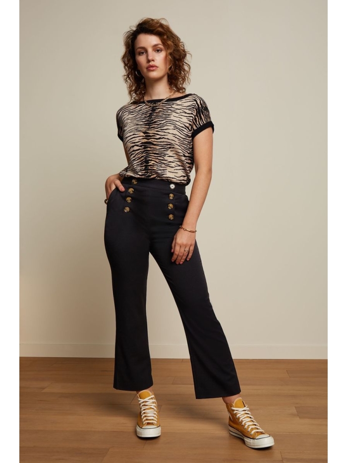 Boatneck Top Kallina von King Louie