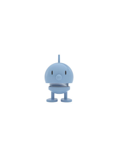 Bumble Hoptimist in Hellblau, Grösse H 7,6cm, D 5,8cm