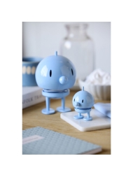 Bumble Hoptimist in Hellblau, Grösse H 7,6cm, D 5,8cm