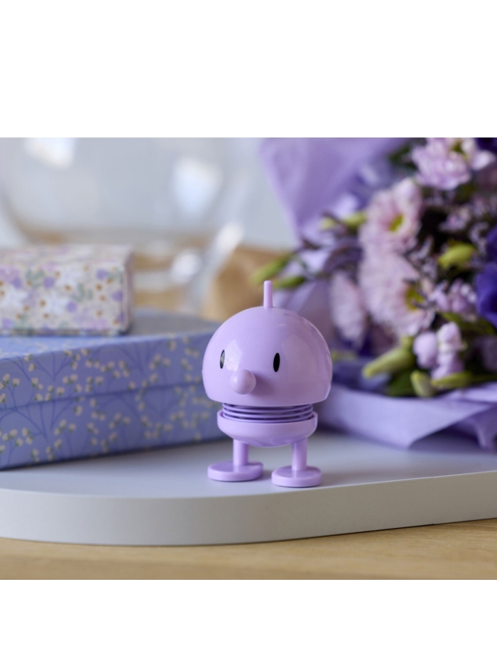 Bumble Hoptimist in Lavender, Grösse H 7,6cm, D 5,8cm