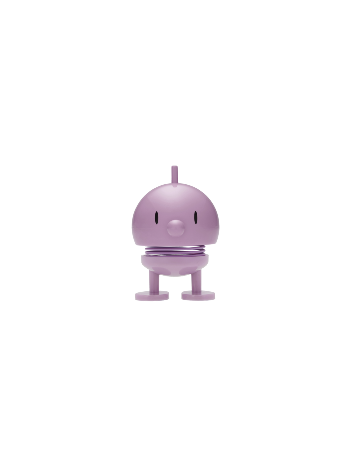 Bumble Hoptimist in Lavender, Grösse H 7,6cm, D 5,8cm