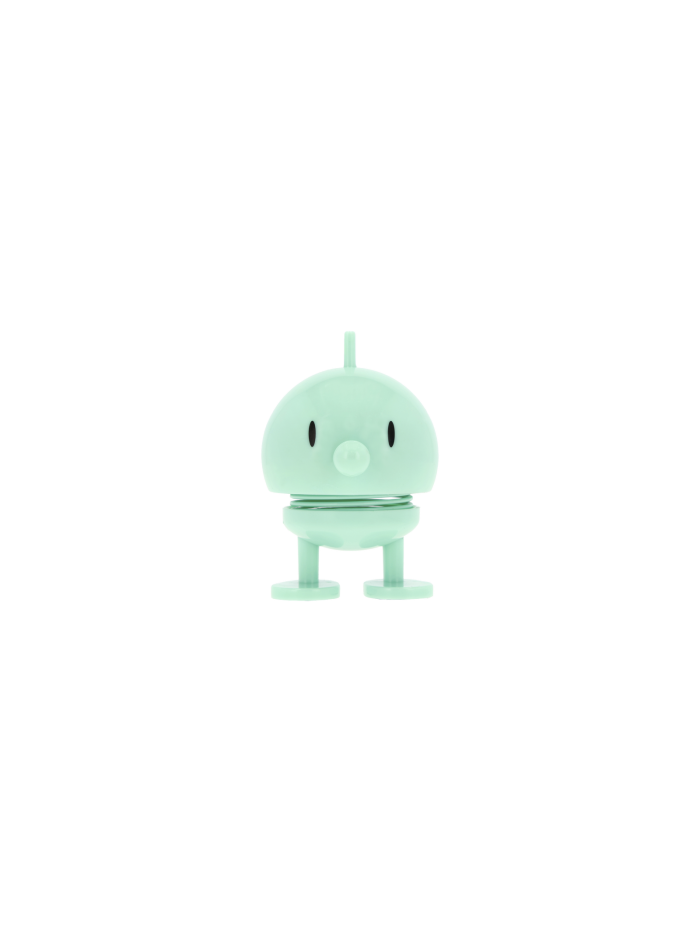 Bumble Hoptimist in Mint, Grösse H 7,6cm, D 5,8cm
