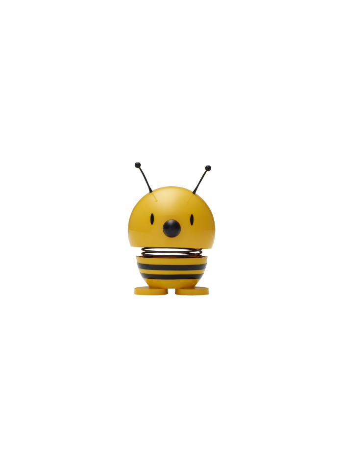 Bee Hoptimist, Grösse H 7,6cm, D 5,8cm