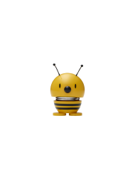 Bee Hoptimist, Grösse H 7,6cm, D 5,8cm