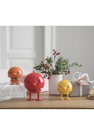 Bumble Hoptimist in Gelb, Grösse H 7,6cm, D 5,8cm
