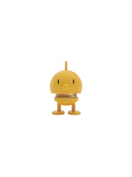 Bumble Hoptimist in Gelb, Grösse H 7,6cm, D 5,8cm