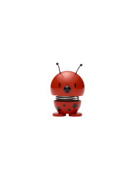 Ladybug Hoptimist, Rot Grösse H 7,6cm, D 5,8cm