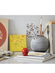 Ladybug Hoptimist, Rot Grösse H 7,6cm, D 5,8cm