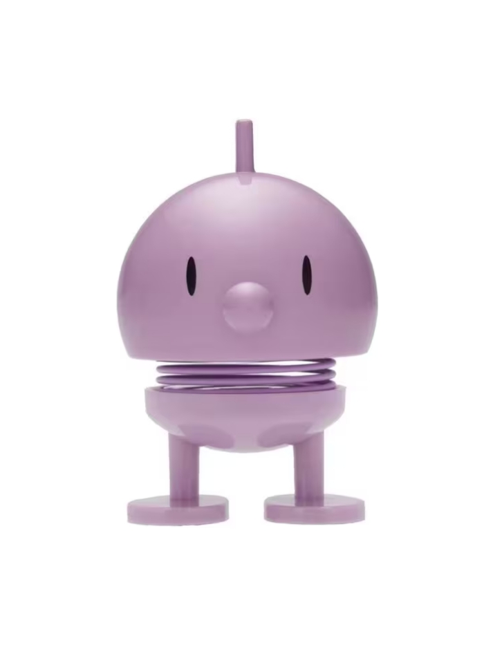 Bimble Hoptimist in Hellpink, Grösse H 7,6cm, D 5,8cm