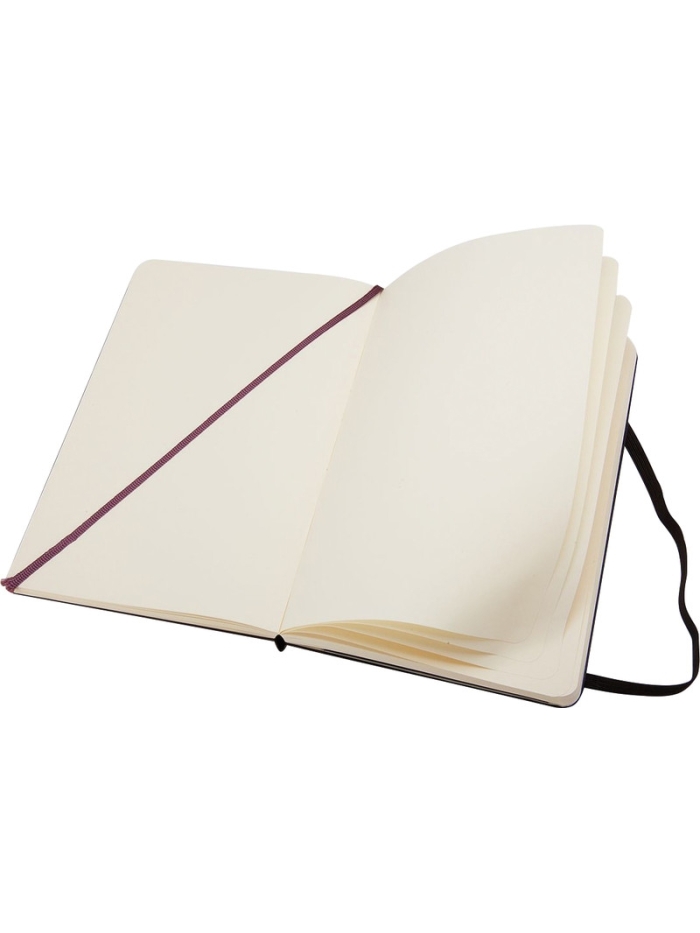 MOLESKINE® Notizbuch Classic Collection, Hardcover, blanco