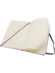 MOLESKINE® Notizbuch Classic Collection, Hardcover, blanco