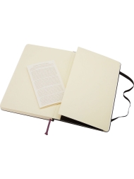 MOLESKINE® Notizbuch Classic Collection, Hardcover, blanco