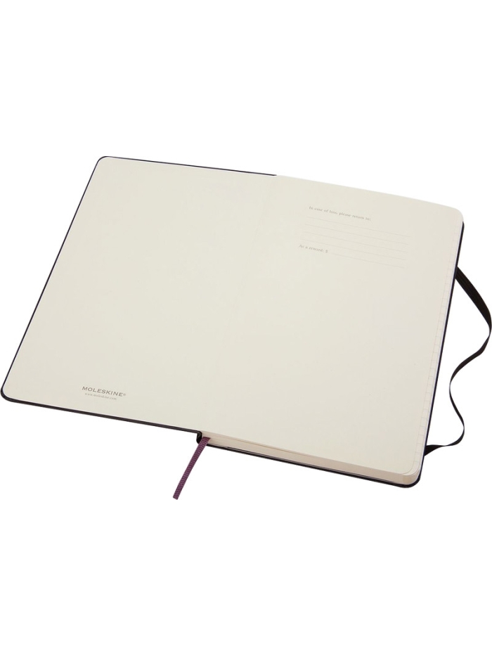 MOLESKINE® Notizbuch Classic Collection, Hardcover, liniert