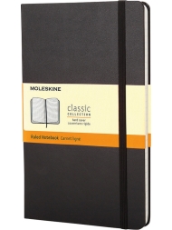MOLESKINE® Notizbuch Classic Collection, Hardcover, liniert