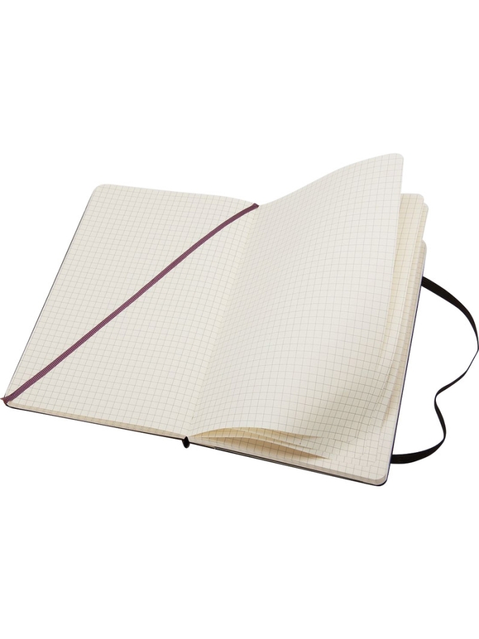 MOLESKINE® Notizbuch Classic Collection, Hardcover, kariert