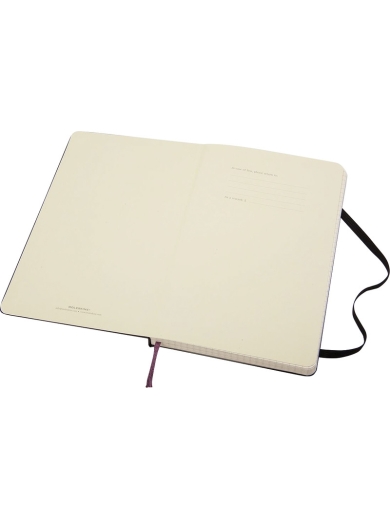 MOLESKINE® Notizbuch Classic Collection, Hardcover, kariert