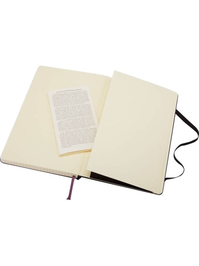 MOLESKINE® Notizbuch Classic Collection, Hardcover, kariert