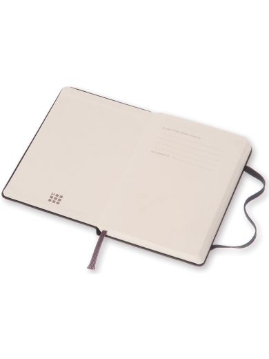 MOLESKINE® Notizbuch Classic Collection, Hardcover, Punktraster