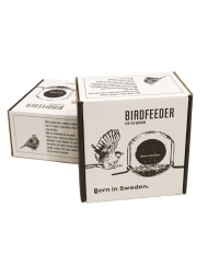 Vogelfutterhaus von Born in Sweden