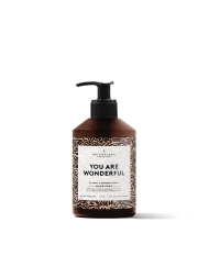 Handseife "You are Wonderful" 400ml von Gift Label