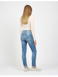 Jeans Amelie relaxed azure blue von Gang