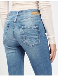 Jeans Amelie relaxed azure blue von Gang