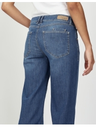 Jeans River comfort fit in slow indigo von Gang