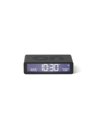 Wecker Lexon Flip Classic anthrazit