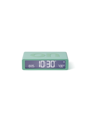 Wecker Lexon Flip Classic mint