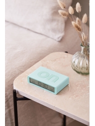 Wecker Lexon Flip Classic mint