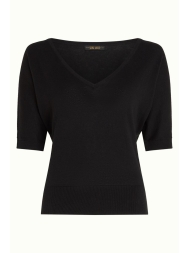 Valentina Top Club in Black von King Louie