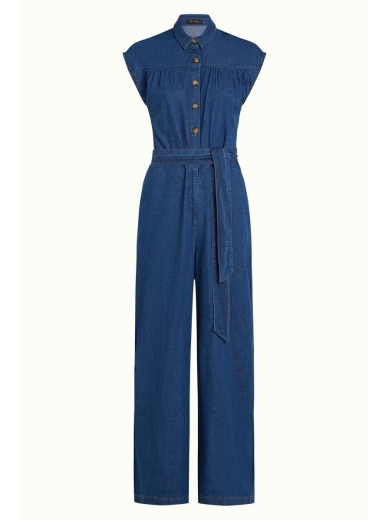 Amy Jumpsuit Chambray von King Louie